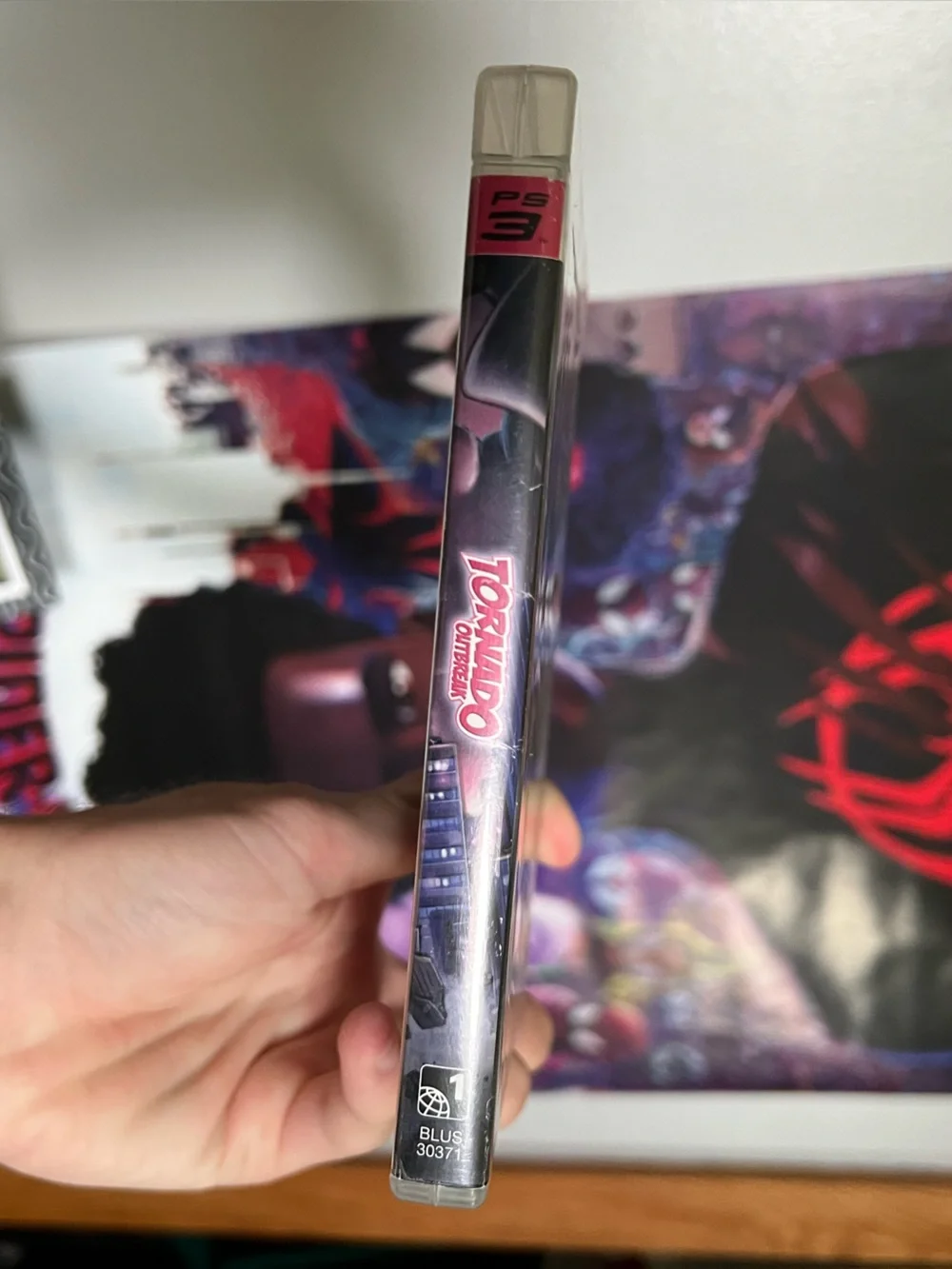 Tornado Outbreak PS3 CIB